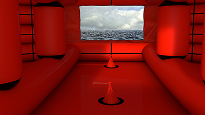 Inside MES raft
